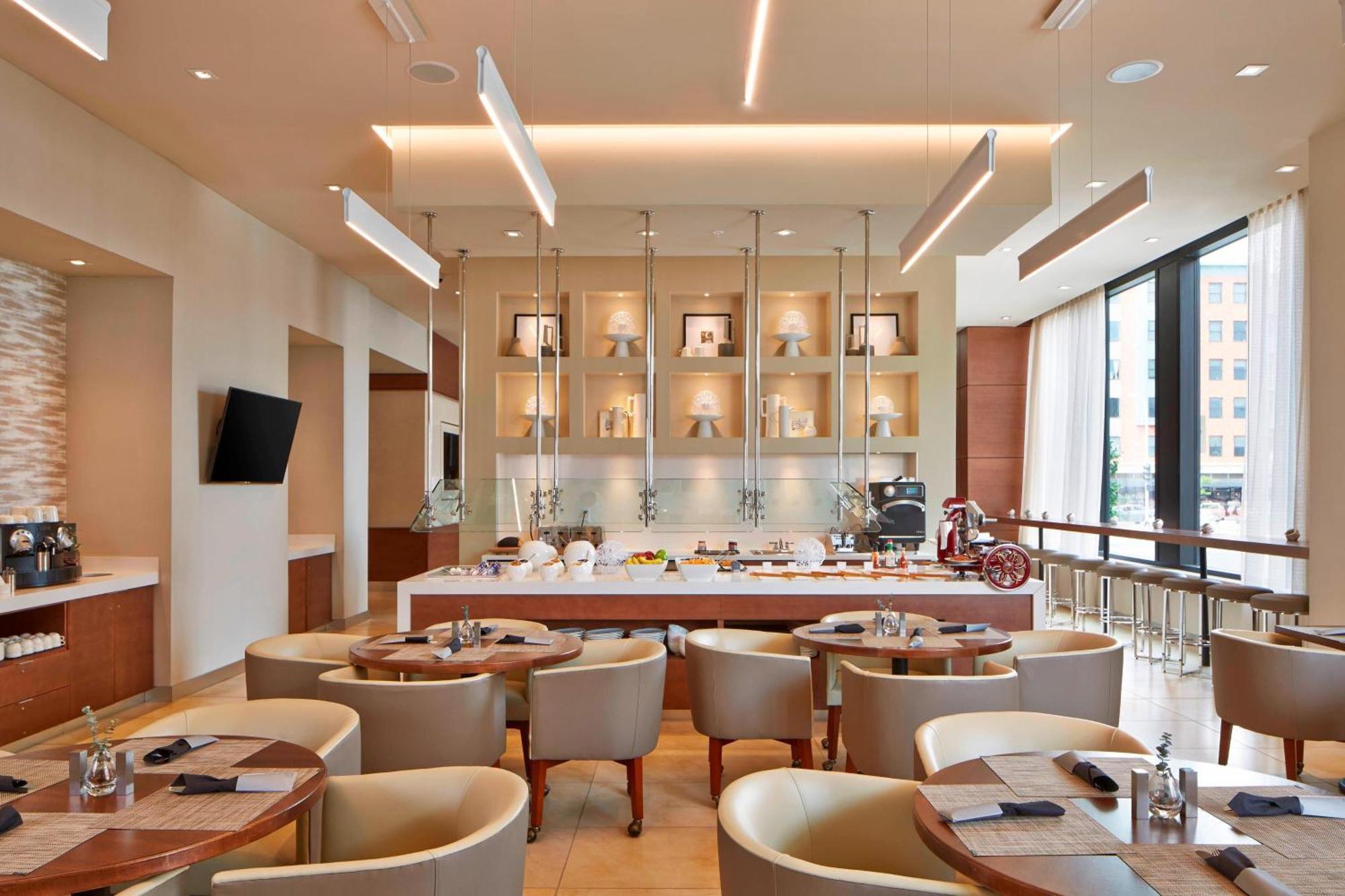 Ac Hotel By Marriott Des Moines East Village Zewnętrze zdjęcie